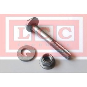 Купить LCC Болт регулировки развала колёс LCC5204