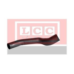 LCC Gaine de suralimentation droite, supérieur LCC6101