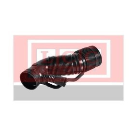 LCC Tubo flexible de aspiración, filtro de aire LCC6115