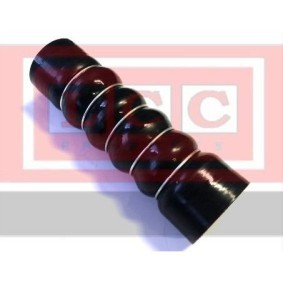 LCC Gaine de suralimentation Silicone, gauche, Intercooler, échangeur LCC6240