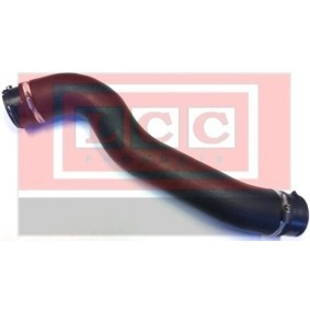 LCC Gaine de suralimentation à droite, inférieur LCC6253