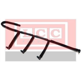 LCC Letku, polttoaineen ylivuoto LCC6506