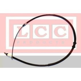 LCC Câble de frein à main LCC7104