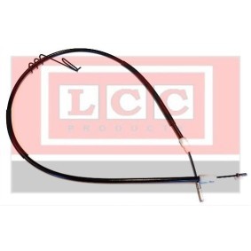 LCC Câble de frein à main LCC7118