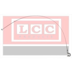LCC Handbremsseil LCC7126