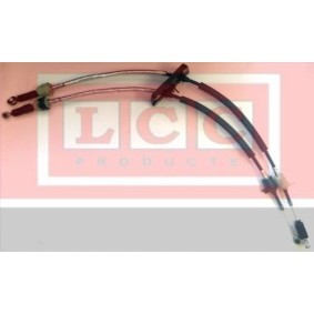 LCC Cable de accionamiento, caja de cambios LCC8503