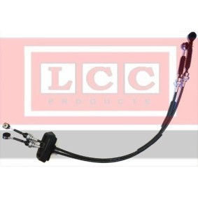 LCC Cable de accionamiento, caja de cambios LCC8504