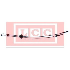 LCC Vaijeri, käsivaihteisto LCC8508