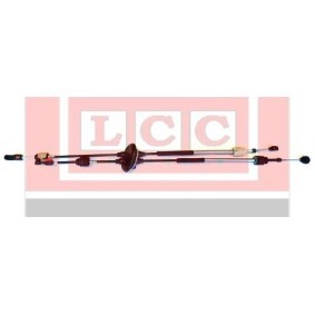Купить LCC Трос, ступенчатая коробка передач LCC8511