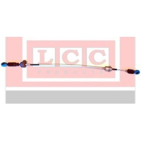 LCC Vaijeri, käsivaihteisto LCC8513