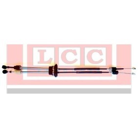 LCC Cable de accionamiento, caja de cambios LCC8515
