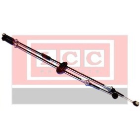 LCC Cable de accionamiento, caja de cambios LCC8527