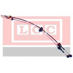 LCC Vaijeri, käsivaihteisto LCC8528