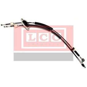 Купить LCC Трос, ступенчатая коробка передач LCC8546