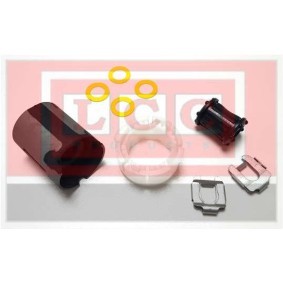 Spletna trgovina z LCC Pusa, prestavni drog LCC8620A