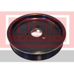 LCC Pulley, power steering pump LCC9220