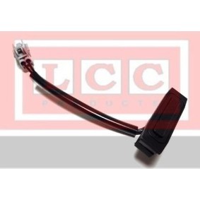 LCC Interruttore, Cofano posteriore LCCF01184
