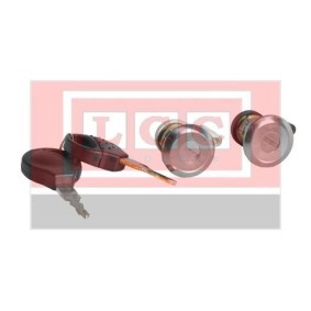 Spletna trgovina z LCC Komplet zapiralnega valja (cilindra) LCCF01254
