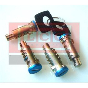 LCC Jeu de cylindres de serrures SP1117