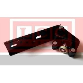 LCC Rullstyrning, skjutdörr mitt till höger TR1249