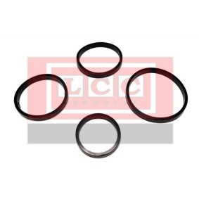 Spletna trgovina z LCC Komplet tesnil, hladilnik olja TR1351A