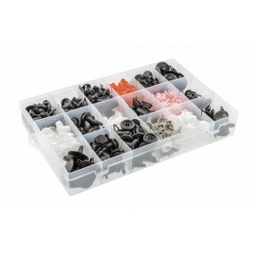 Купить Hogert Technik Комплект клип, кузов HT8G554