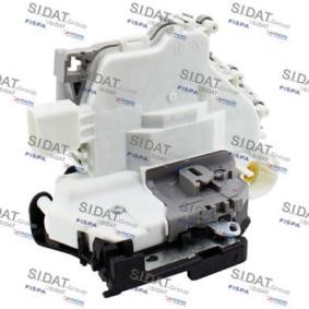 SIDAT Türschloss vorne links 610191A2