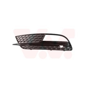 VAN WEZEL Bumper grill 0384593