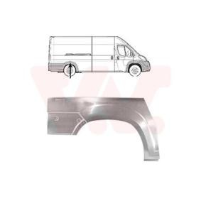 d'origine Peugeot 107 VAN WEZEL Passage de roue 1651148