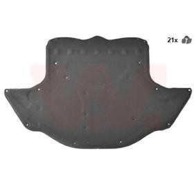 VAN WEZEL Insonorizzazione vano motore 3041460