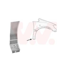 originais Opel MOKKA VAN WEZEL Guarda-lamas 3790156