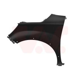 VAN WEZEL 5257657 Lokasuoja Suzuki ACROSS