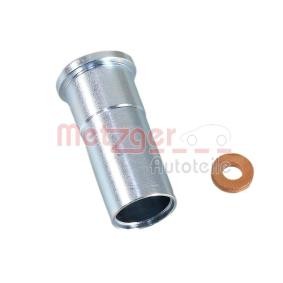 METZGER Manguito, portainyectores 0873035