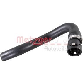 METZGER Kühlerschlauch 2421642