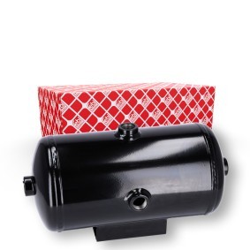FEBI BILSTEIN Luftbeholder, trykkluftanlegg 182221