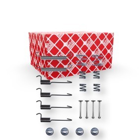 FEBI BILSTEIN Accessory Kit, brake shoes 182257