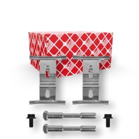 FEBI BILSTEIN Monteringssett, bremseklosser 182292