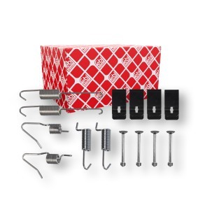 FEBI BILSTEIN Kit d'accessoires, mâchoire de frein 182550
