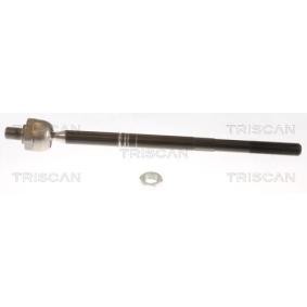 TRISCAN Raidetangon pää, suora 8500 29252