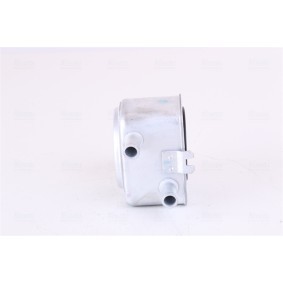 NISSENS Engine oil cooler 90603