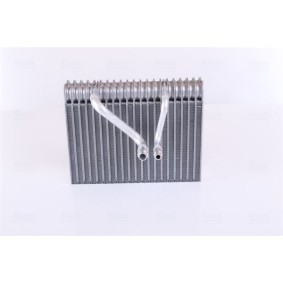 NISSENS Air conditioning evaporator 92183