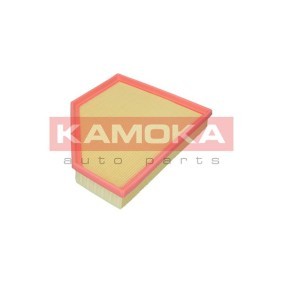 KAMOKA Luftfilter Länge: 275 mm, Umluftfilter F255301