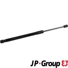 JP GROUP Gassfjær, motorpanser 5181200500