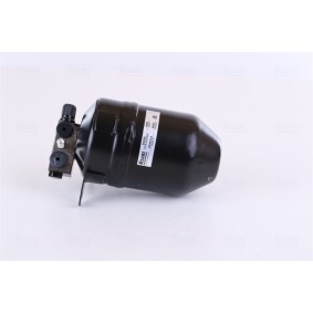NISSENS AC-torkfilter R134a, Stål 95006