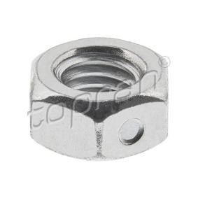 Купить TOPRAN Гайка, выпускной коллектор 120 137