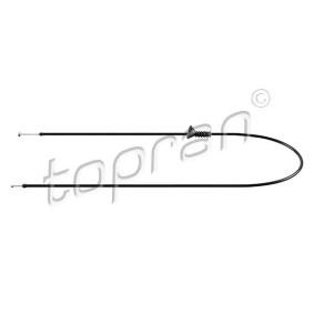 TOPRAN Motorhaubenzug 503 954