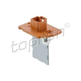 TOPRAN Vastus, sisäilmantuuletin 821 952