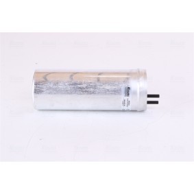 NISSENS Tørfilter aircondition R134a, Aluminium 95316