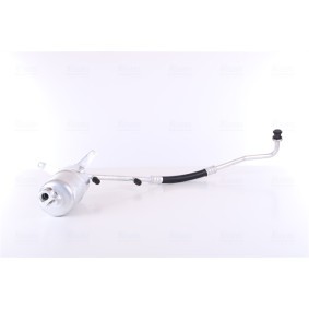 NISSENS Susilnik, klimatska naprava R134a, Aluminij 95330