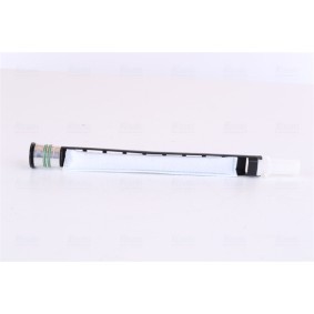 NISSENS Dryer, air conditioning R134a, R1234yf, Plastic 95387